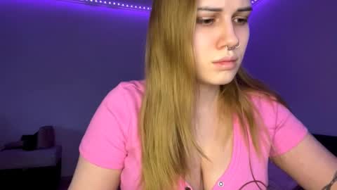 Snapshot of playfulfiona chatting on 03.28.26 PlayfulFiona online show from 03.28.26