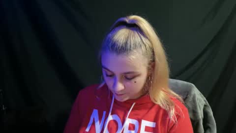 Snapshot of playfulpixxxie chatting on 12.11.24 Playfulpixiee online show from 12.11.24