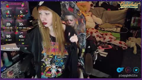 playgh0ul Ghoulie online show from 11.09.25