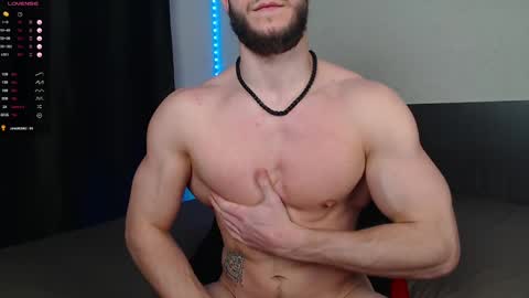 Snapshot of playmate_ chatting on 02.26.25 John online show from 02.26.25