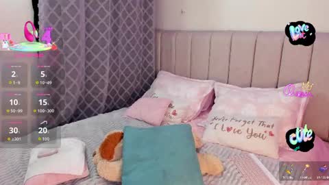 Ashely3 online show from 06.12.26
