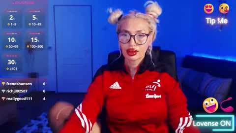 Snapshot of pleasureofgoods chatting on 03.29.26 Victoria online show from 03.29.26