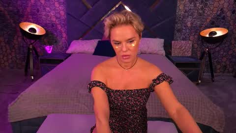 Ira brunette and Vika blonde online show from 03.15.26