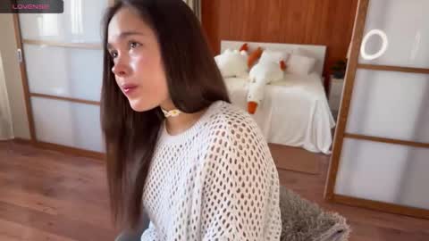 Snapshot of plumybun chatting on 11.18.25 Acey online show from 11.18.25