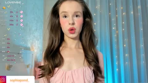 Sophie online show from 01.13.25