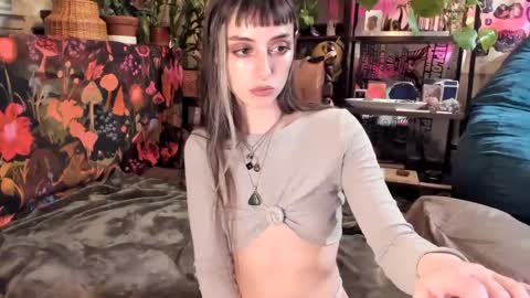 Goddess Pluto online show from 01.23.25