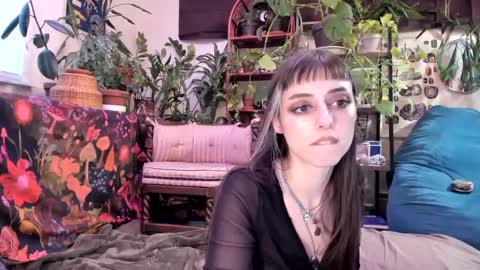 Goddess Pluto online show from 02.03.25