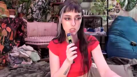 Goddess Pluto online show from 02.22.25