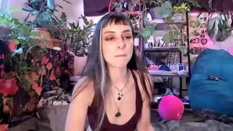 Goddess Pluto online show from 02.26.25