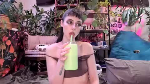 Goddess Pluto online show from 02.27.25