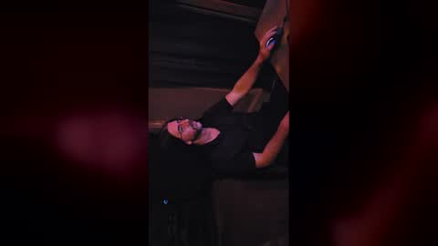 Snapshot of po5ss chatting on 12.16.25 Poss online show from 12.16.25