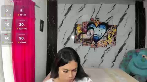 lesly pagina azul pocahontas982 online show from 03.18.26