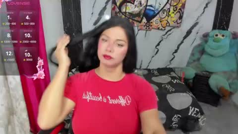 Snapshot of pocahontas_98113116 chatting on 07.12.26 lesly pagina azul pocahontas982 online show from 07.12.26