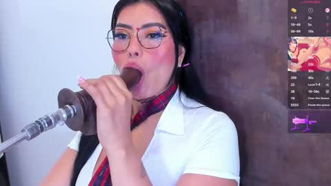 pocahontas_lantina online show from 09.18.25