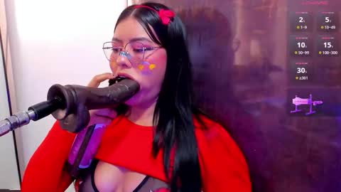 pocahontas_lantina online show from 03.16.26