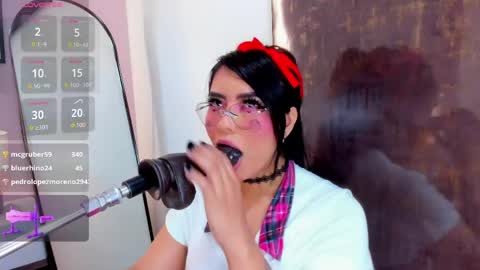 pocahontas_lantina online show from 04.30.26