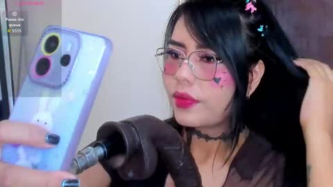 pocahontas_lantina online show from 05.02.26