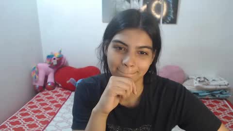 Snapshot of pocahontas_princess__ chatting on 09.26.25 Pocahontas online show from 09.26.25