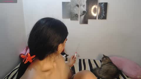 Snapshot of pocahontas_princess__ chatting on 09.30.25 Pocahontas online show from 09.30.25