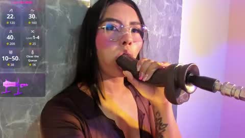 pocahonta online show from 07.25.26