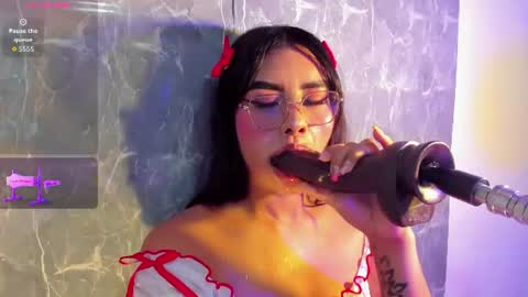 pocahonta online show from 07.26.26