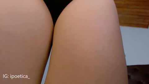 Snapshot of poeeticaa_ chatting on 12.21.24 IG ipoetica online show from 12.21.24