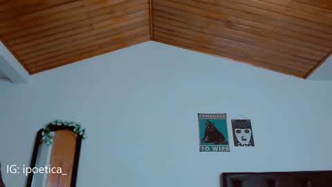 Snapshot of poeeticaa_ chatting on 12.29.24 IG ipoetica online show from 12.29.24