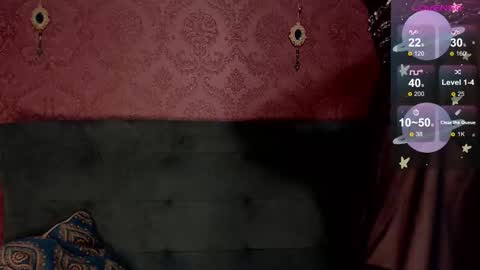 Poison Eva  online show from 11.09.25