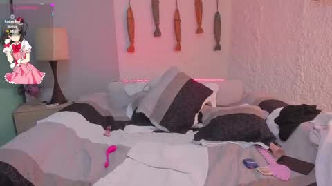 poisson_ivy_ online show from 01.11.25