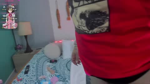 poisson_ivy_ online show from 01.20.25