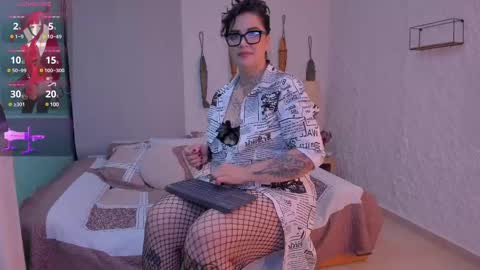 poisson_ivy_ online show from 03.08.25