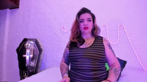 poisson_ivy_ online show from 10.01.25