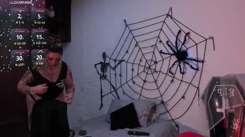 poisson_ivy_ online show from 10.02.25