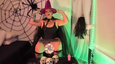 poisson_ivy_ online show from 10.03.25