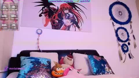 Snapshot of pokegirlcute chatting on 06.19.26 Help me to reach 100 thumbs up online show from 06.19.26