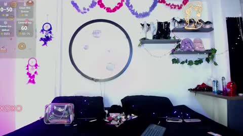 Polett Amarantas online show from 02.10.26