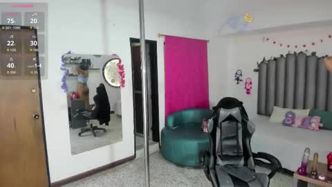 Polett Amarantas online show from 03.05.26