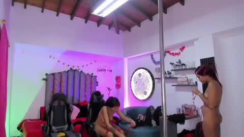 Polett Amarantas online show from 04.28.26