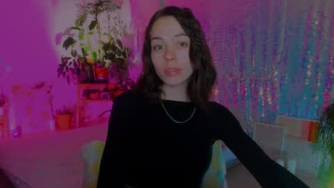 Snapshot of poli__ chatting on 12.26.24 Martha online show from 12.26.24