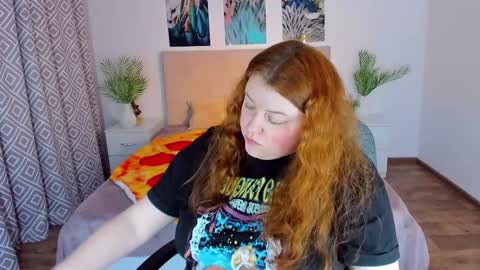 Snapshot of polinasallivan chatting on 01.13.25 Polina online show from 01.13.25