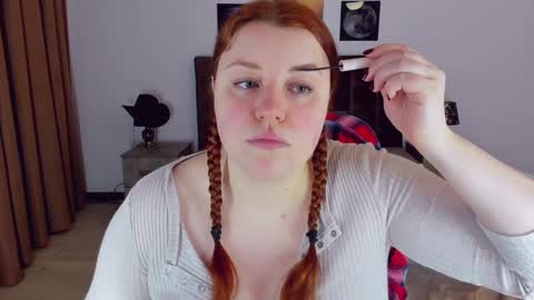 Snapshot of polinasallivan chatting on 01.29.25 Polina online show from 01.29.25