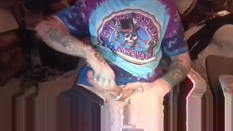 Snapshot of polishrifle3 chatting on 02.24.25 jaws online show from 02.24.25