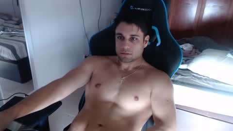 pollitoromantico online show from 09.27.25