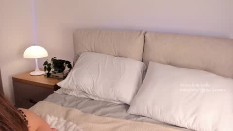 Polly online show from 01.24.25