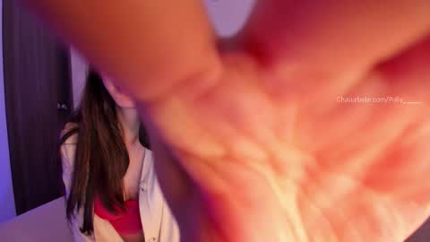 Polly online show from 12.03.25