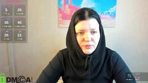 Snapshot of polly__mayer chatting on 09.20.25 Polly online show from 09.20.25