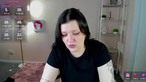 Snapshot of polly__mayer chatting on 09.25.25 Polly online show from 09.25.25