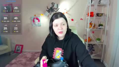 Snapshot of polly__mayer chatting on 11.01.25 Polly online show from 11.01.25