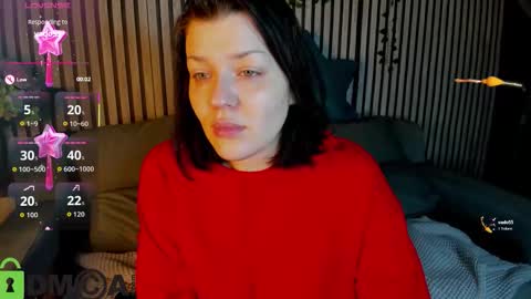 Snapshot of polly__mayer chatting on 12.14.25 Polly online show from 12.14.25