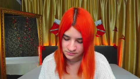 Snapshot of polly_love_ chatting on 01.17.25 Polly online show from 01.17.25